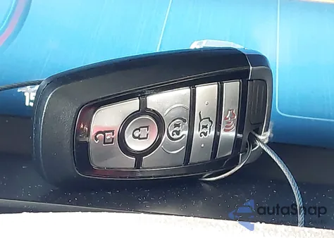 2023 Ford Escape Platinum z USA, uszkodzony, nr VIN 1FMCU9JAXPUA30957